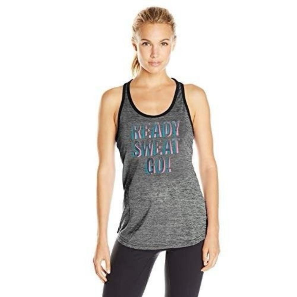 Adidas Ready Sweat Go Tank